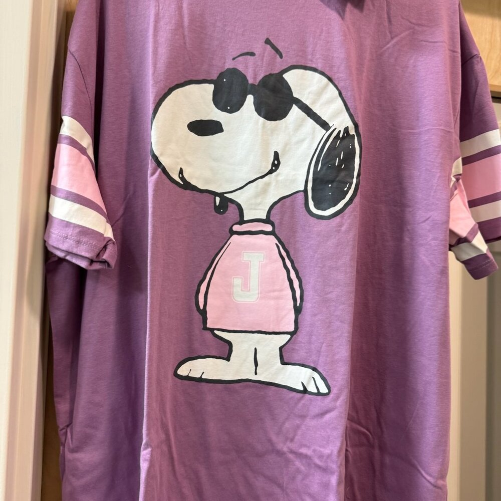 Grayson Threads Snoopy BF Tee